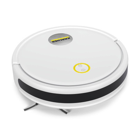 Робот-пылесос с функцией влажной уборки Karcher RCV 2 1.269-670.0