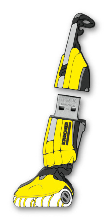 USB-флешка Floor Cleaner FC5 16GB Karcher 0.016-524.0