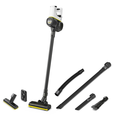 Пылесос вертикальный аккумуляторный Karcher VC 4 Cordless MyHome Car 1.198-632.0