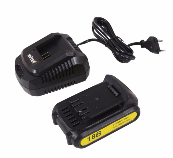 Триммер аккумуляторный Huter GET GET-20-2Li 70/1/9