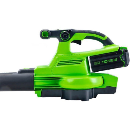 Садовые пылесосы, воздуходувки