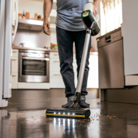 Пылесос Karcher VC 6 OurFamily 1.198-670.0