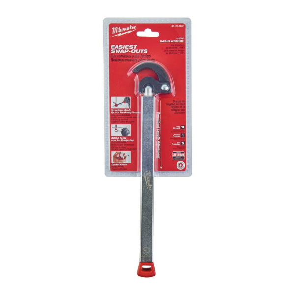 Ключ для гибкой подводки Milwaukee 48227001 Ключ для гибкой подводки Milwaukee 48227001