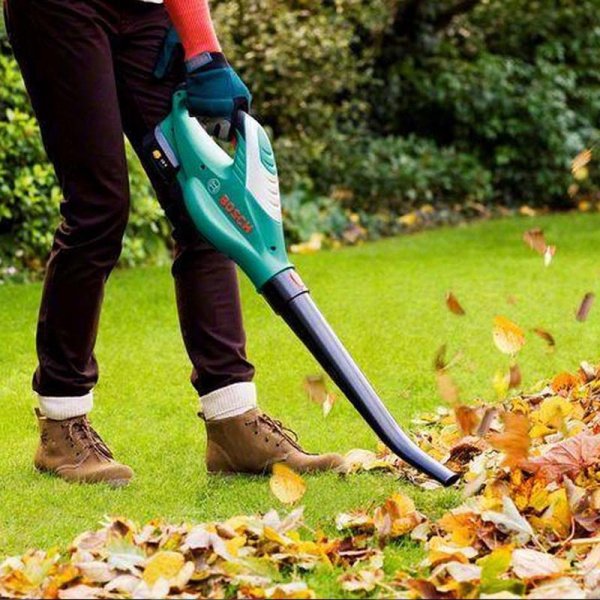 Садовые пылесосы, воздуходувки