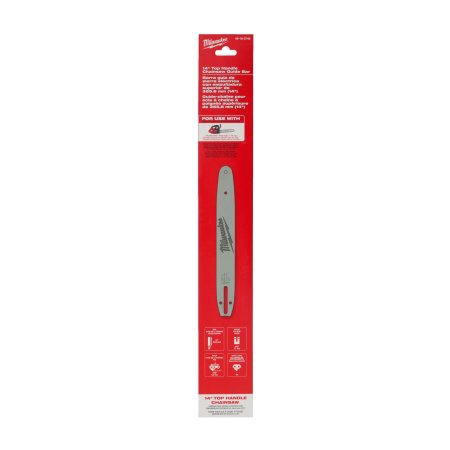 Шина для цепной пилы Milwaukee 14"/35 см 4932480173