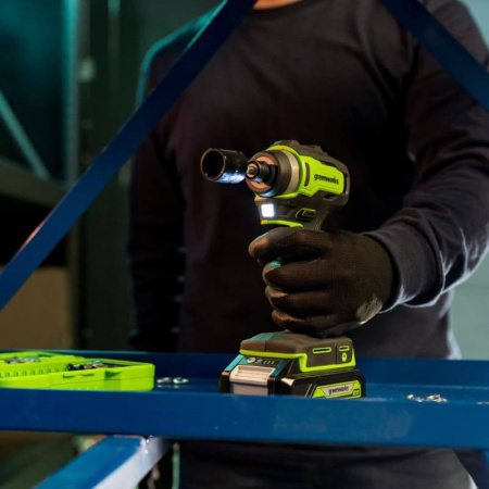 Гайковерты