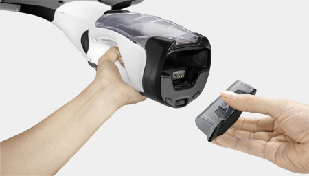 Стеклоочиститель WV 5 Plus N 1.633-701.0