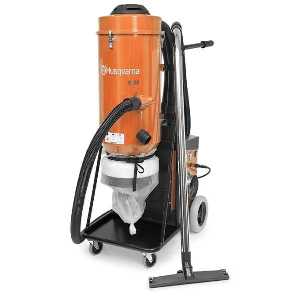 Система пылеудаления Husqvarna S 36 967 66 38-07