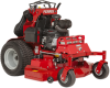 Газонокосилка с нулевым радиусом разворота Ferris SRS Z1 5901944 Мини-тракторы, райдеры