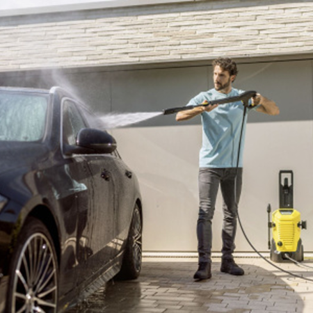 Мойка высокого давления Karcher K 5 WCM 1.324-400.0