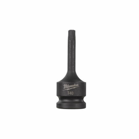 Ударная головка Milwaukee, 1/2", с рабочей частью TX40 (1 шт) 4932478060