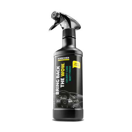 Средство для ухода за салоном авто, матовый финиш Karcher RM 652