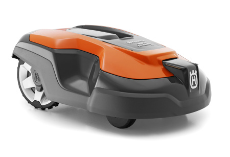 Сменный корпус для газонокосилок-роботов Husqvarna 300-й серии, оранжевый 587 23 58-03