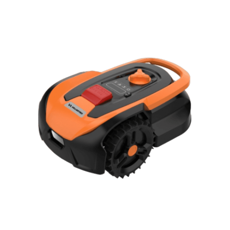 Газонокосилки-роботы