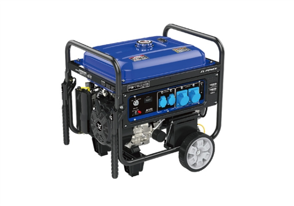 Генератор Zonsen PB12000EA 1TP7DF122