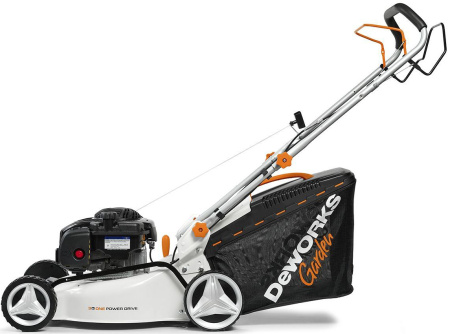 Газонокосилки и сенокосилки