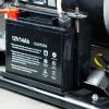 Генератор бензиновый FUBAG PRG 5000 ES с электростартером 46715
