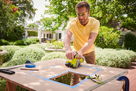 Циркулярные пилы