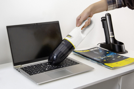 Ручной пылесос Karcher CVH 3 Plus 1.198-350.0 Ручной пылесос Karcher CVH 3 Plus 1.198-350.0
