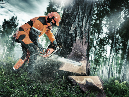 Бензопила Husqvarna 372 XP 965 70 29-18 Цепные пилы