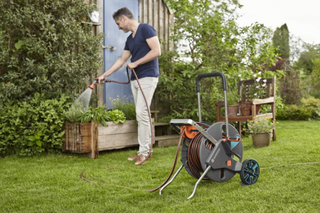 Тележка для шланга Gardena 100HG 18520-20