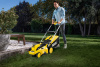 Аккумуляторная газонокосилка Karcher LMO 36-40 Battery Set