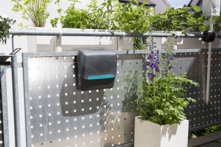 Комплект садовых инструментов Gardena для балкона 