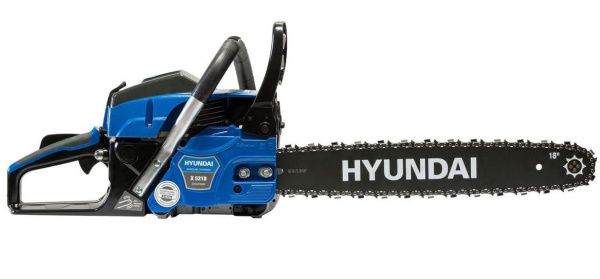 Цепные пилы