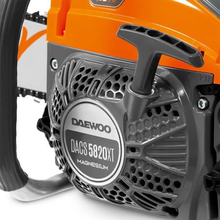 Цепные пилы