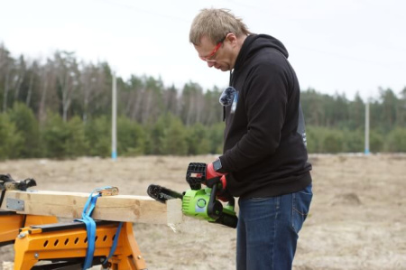 Цепные пилы