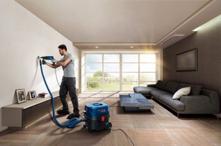 Пылесос Bosch GAS 12-25 PL