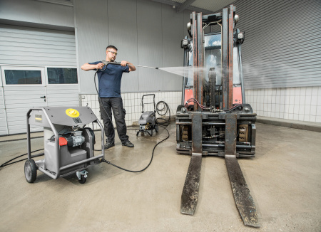 Мобильный водонагреватель Karcher HG 64 1.030-510.0