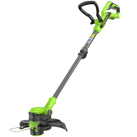 Триммер аккумуляторный Greenworks 24V G24LT301 (без АКБ и ЗУ) 30 см 2113207