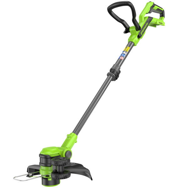 Триммер аккумуляторный Greenworks 24V G24LT301 (без АКБ и ЗУ) 30 см 2113207