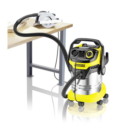 Пылесос Karcher WD 5 P S V-25/5/22 1.628-356.0 Пылесос Karcher WD 5 P S V-25/5/22 1.628-356.0