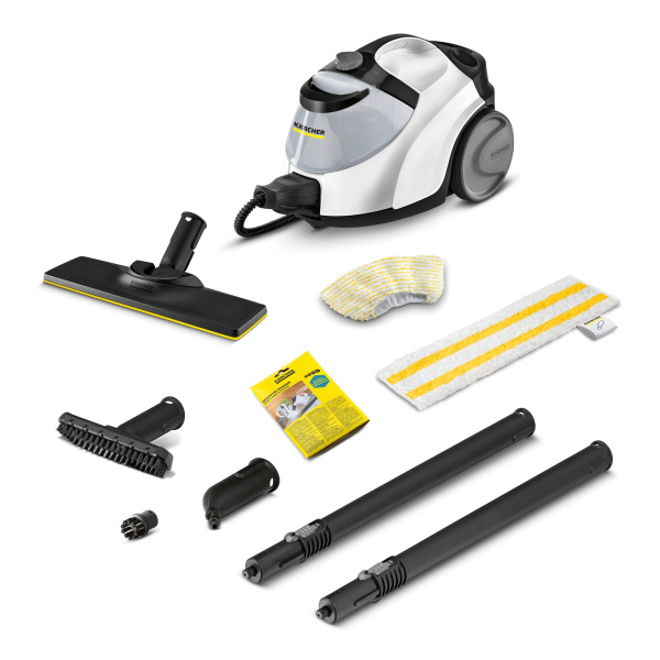 Пароочиститель Karcher SC 5 EasyFix Iron Plug 1.512-660.0 Пароочиститель Karcher SC 5 EasyFix Iron Plug 1.512-660.0
