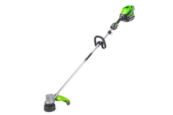 Триммер аккумуляторный Greenworks 82V GD82LTK5 (1хАКБ 5 Ач и ЗУ) 40 см 2110607UB