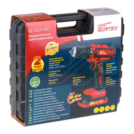 Шуруповерты