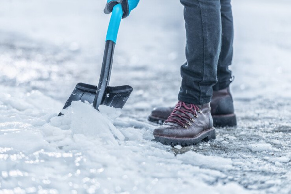 Садовые лопаты и вилы