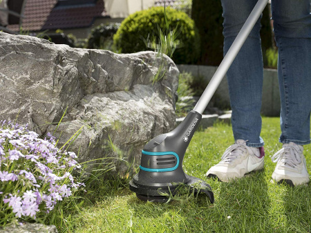 Триммер аккумуляторный Gardena SmallCut Li-23R 09822-20