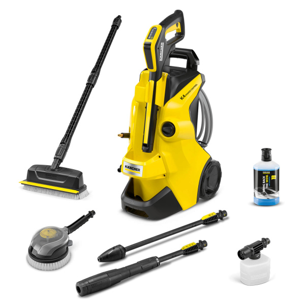 Минимойка высокого давления Karcher K4 Power Control Flex Car & Stairs 1.324-308.0
