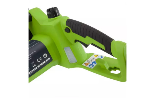 Электропила GreenWorks GCS1840 1800 Вт 20027 Пила цепная аккумуляторная GreenWorks GCS1840 1800 Вт