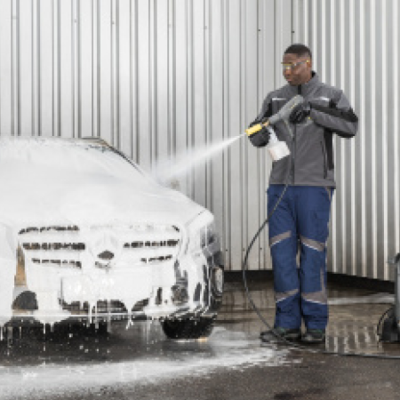 Мойка высокого давления Karcher HD 6/15 M 1.150-930.0