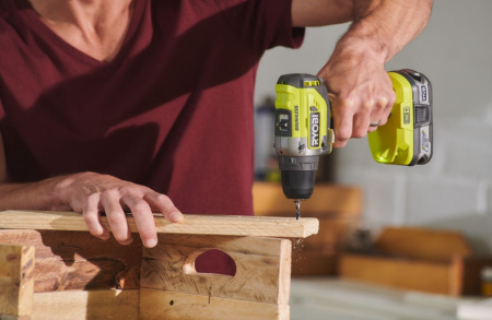 Шуруповерты