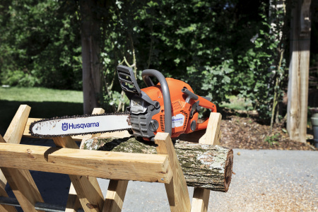 Цепные пилы