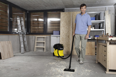 Пылесос хозяйственный Karcher WD 7.200 1.347-530.0