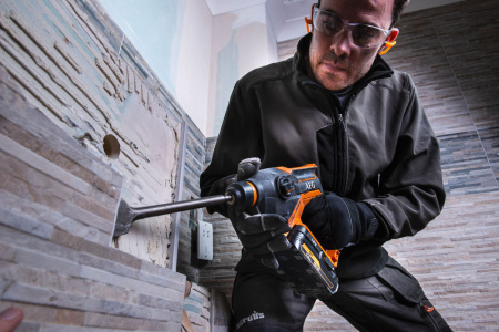 Перфоратор AEG BBH18C (без акб и зу) 4935464984 Перфораторы