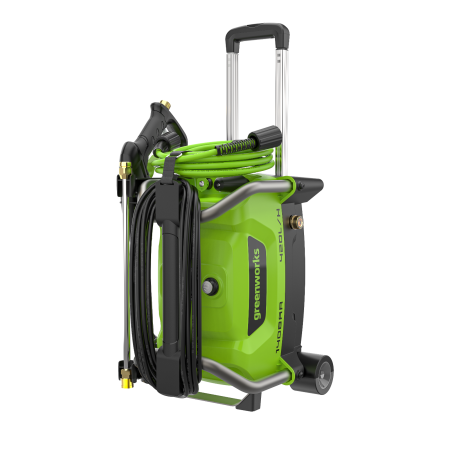 Мойка высокого давления электрическая Greenworks PW3140 PW3140A1
