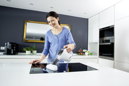 Пароочиститель Karcher SC 1 Premium Floor Kit 1.516-244.0