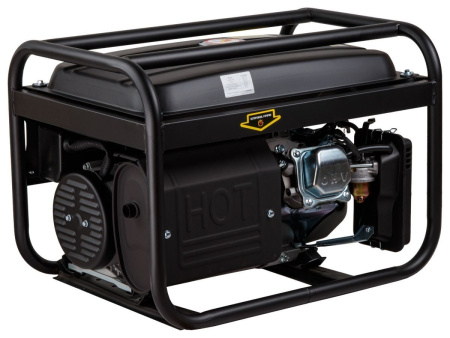 Генератор бензиновый ECO PE-4001RS ("Black Edition") EC1565-1